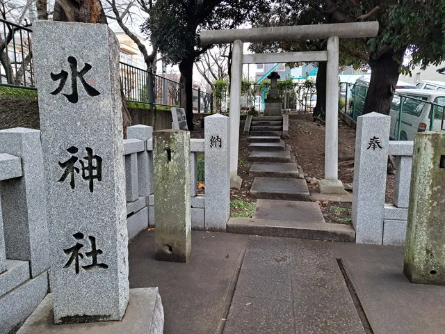 Sui Shrine