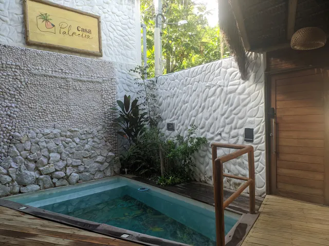 Pousada Casa Palmeira