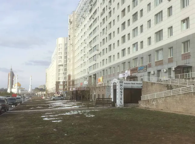 Astana Best Hostel