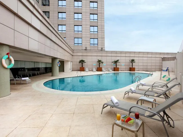 Kunshan Newport Hotel