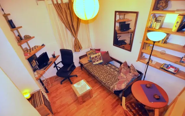 City Oasis Apartment