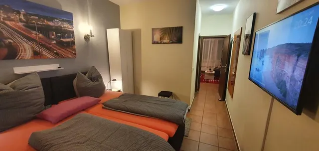 Hotel Saint Denis Krefeld City