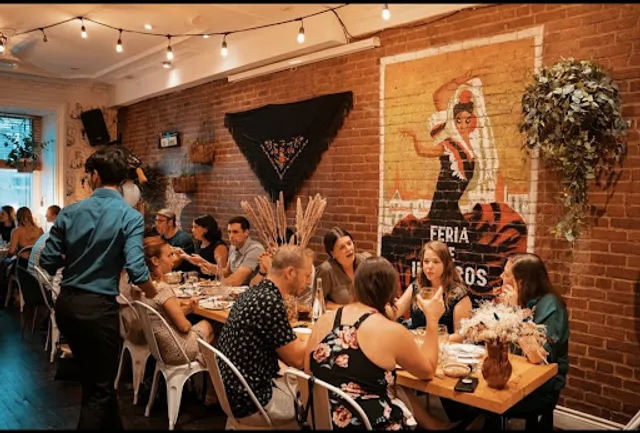 Ibéricos Taverne à Tapas Espagnoles