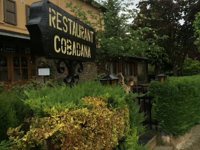 Fonda Cobadana Restaurant
