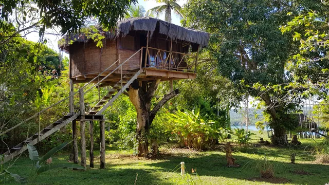 Pousada Arte Na Mata (ArtJungle Eco Lodge) Itacaré BA