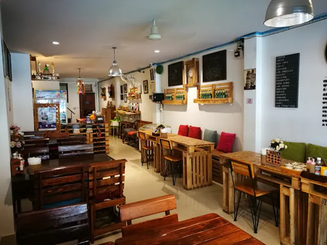 ChillOut Place Jomtien