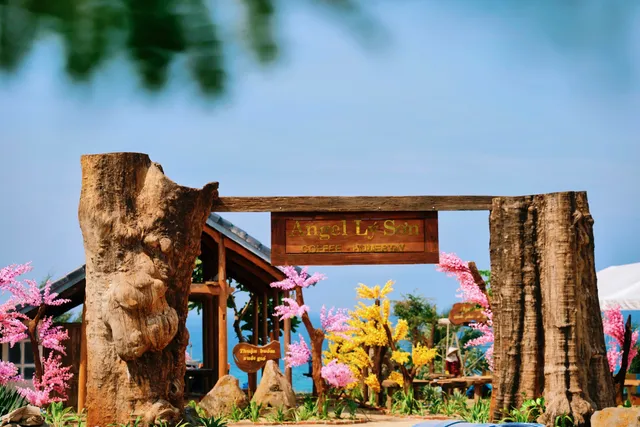 Angel Lý Sơn Coffee & Homestay