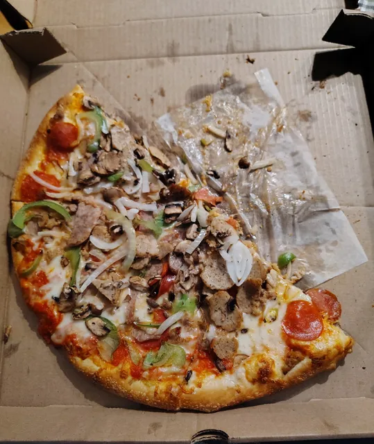 Lady lake pizza & pasta