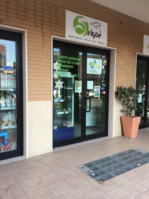 Svapoweb Matera Sigaretta Elettronica