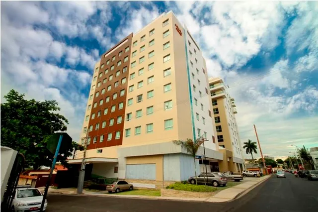 Hotel Express Vieiralves
