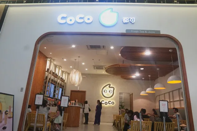 Coco Fresh Tea & Juice