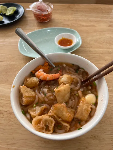 Bánh Canh Thành Danh