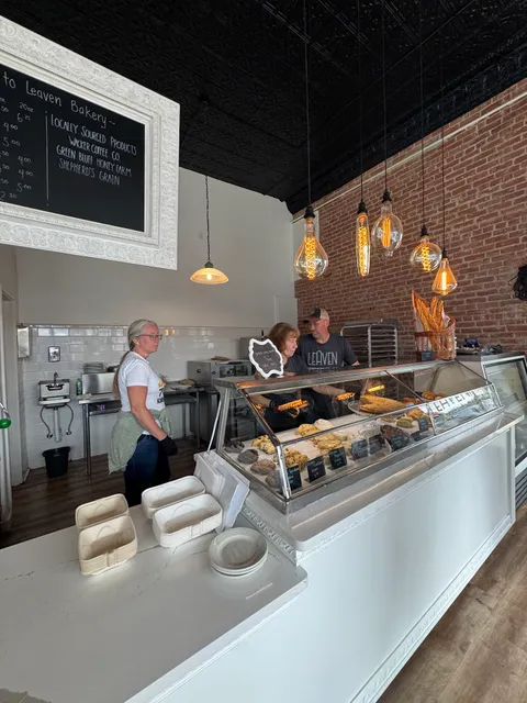 Leaven Bakery and Patisserie