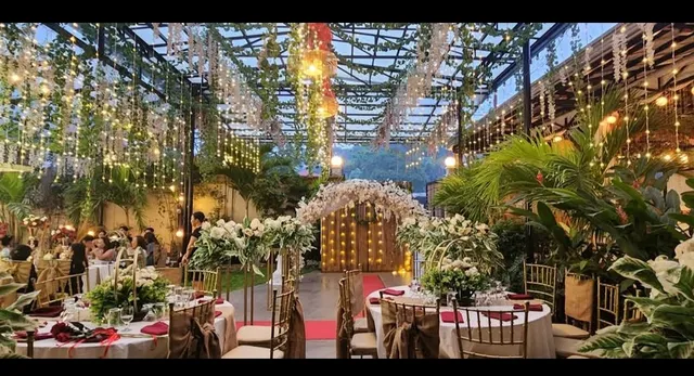 Crystal Mansion Events Place