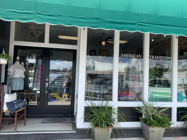 The Lace Buckle Boutique