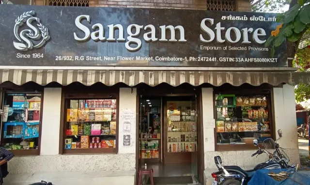 Sangam Stores