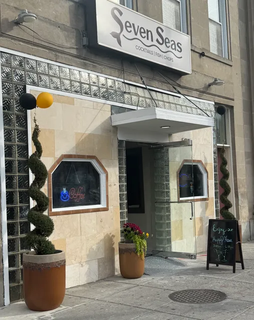 SEVEN SEAS RESTAURANT