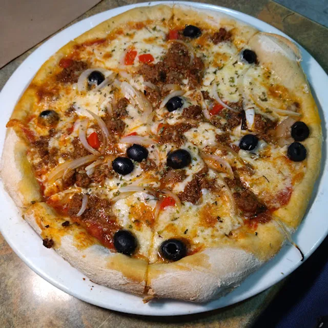 Pizzería Hipopotamo
