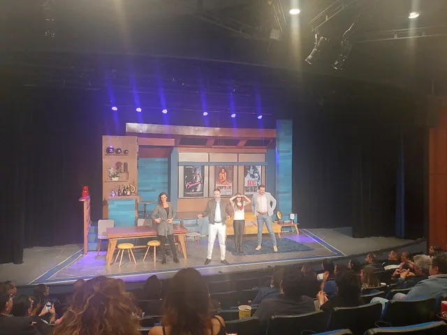 TEATRO ROYAL PEDREGAL