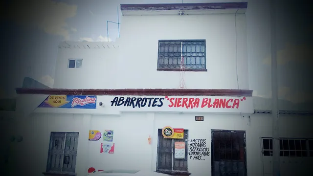 Abarrotes Sierra Blanca