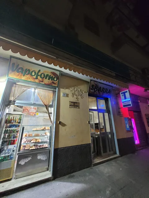 Vapoforno Sbarra - Pane&Sfizi