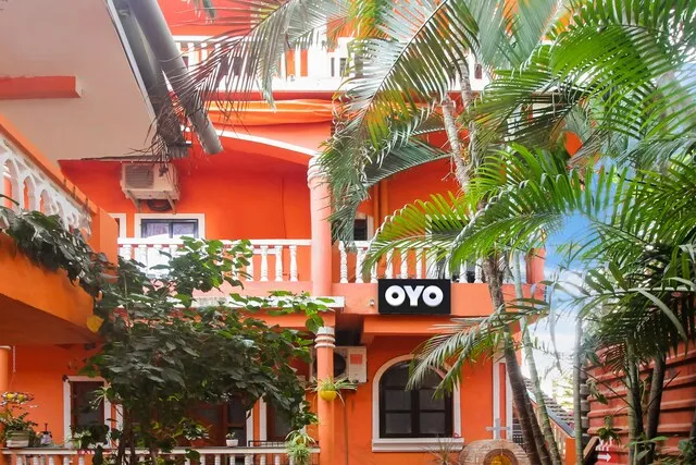 Hotel O Shanel Beachside Resort By Joaquim Near Baga Beach