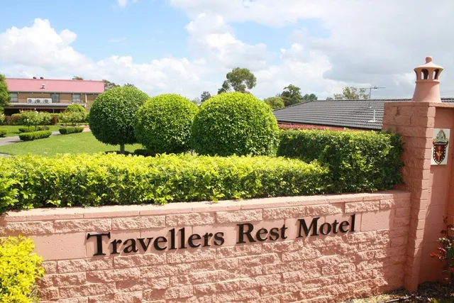 Hunter Valley Travellers Rest Motel
