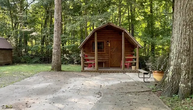 Buffalo / I-40 / Exit 143 KOA Journey