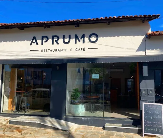Aprumo - Restaurante & Café