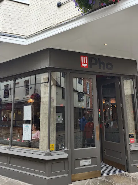 Pho Canterbury