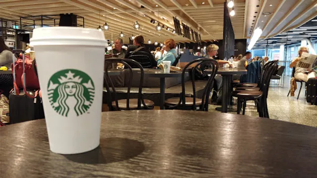 Starbucks