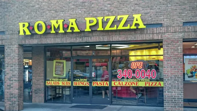 Roma Pizza & Pasta
