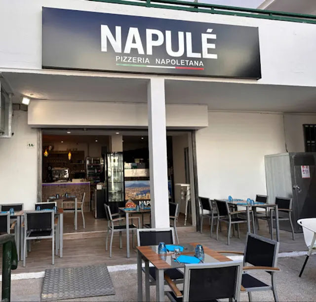 Restaurante Napule