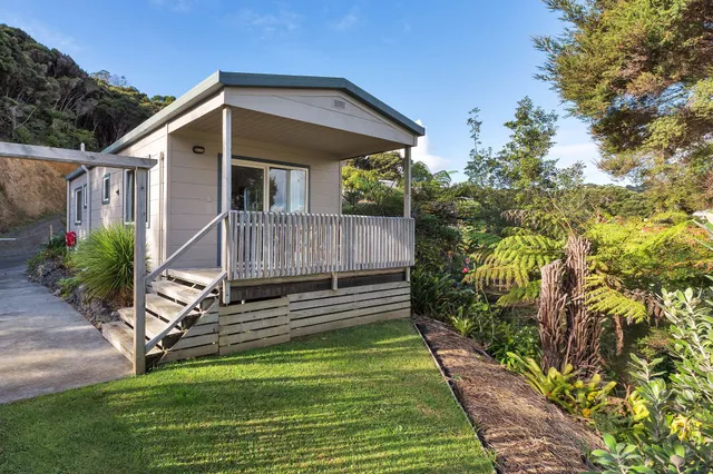 Russell TOP 10 Holiday Park