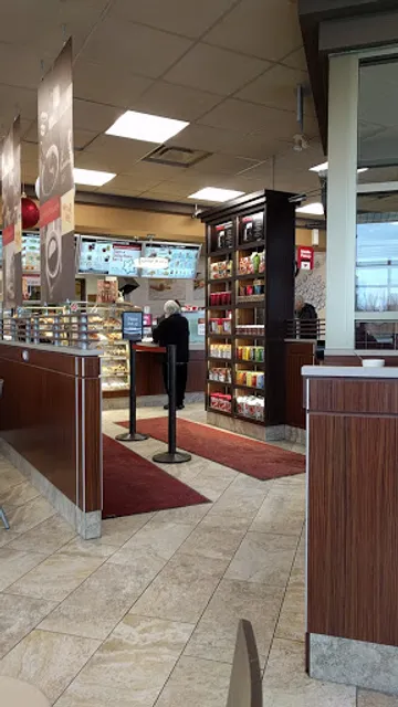 Tim Hortons