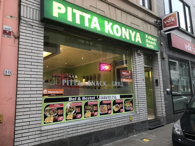 Pitta Konya