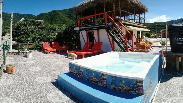 Apartamentos Acuarius Taganga