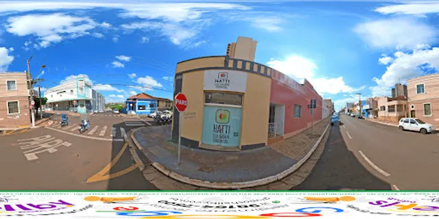 Hatti Culinária Oriental