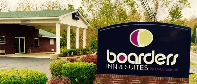 Boarders Inn & Suites by Cobblestone Hotels - Ashland City