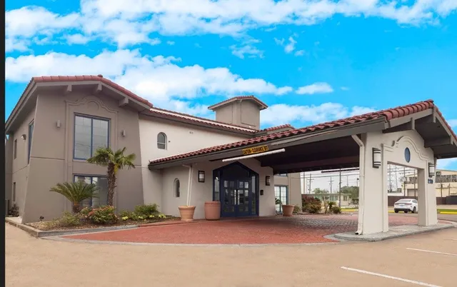 Motel 6 Beaumont, TX