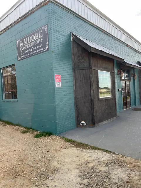 S'Moore Coffee Shop & Creations