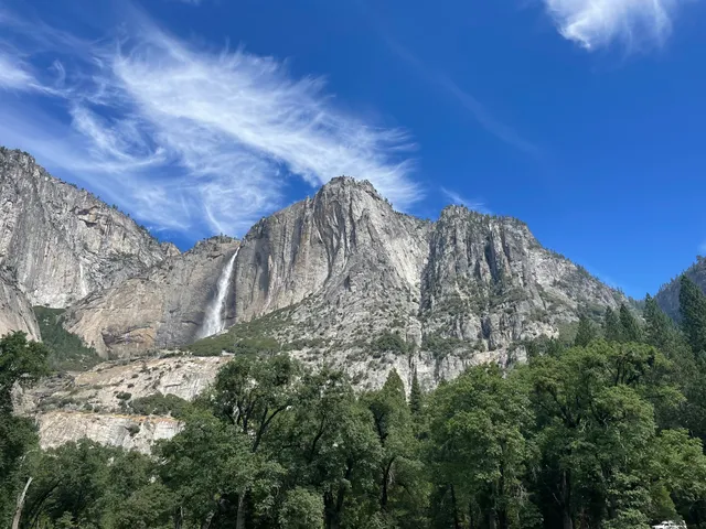 Cook's Meadow Loop Trailhead