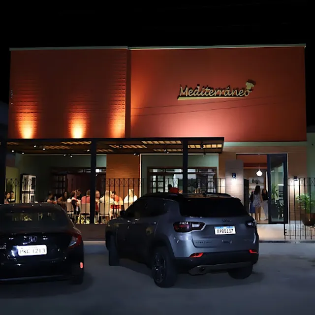 Mediterrâneo Restaurante e Pizzaria | Guanambi