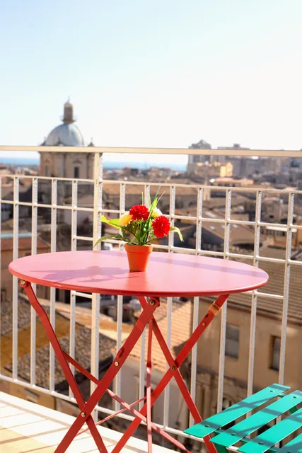 appartamento Castel Sant'Angelo sea view