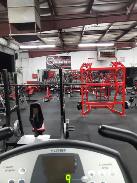 Irize Power House Gym