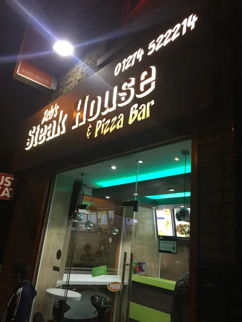 Zeb Steak House