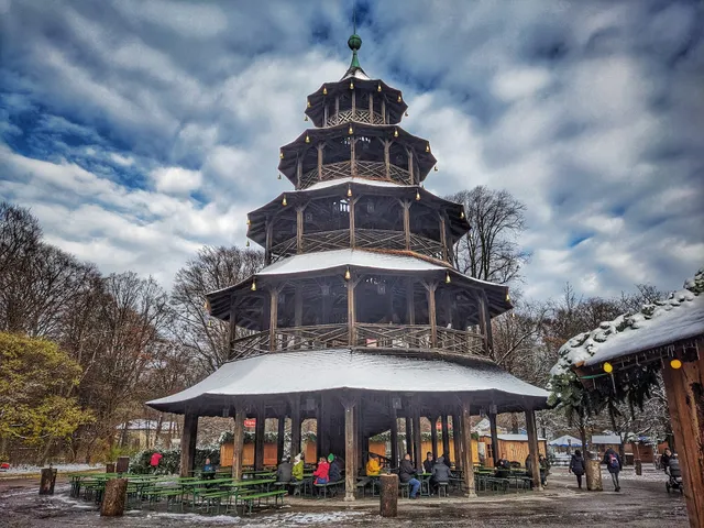 Chinesischer Turm