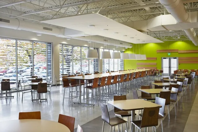 Garst Dining Center