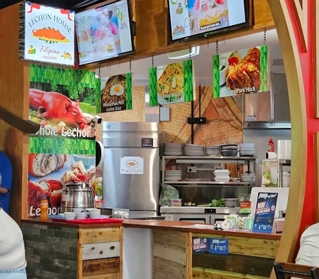 LECHON HOUSE FILIPINO CUISINE