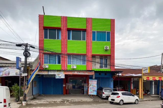 RedDoorz @ Eskol Untung Suropati Lampung